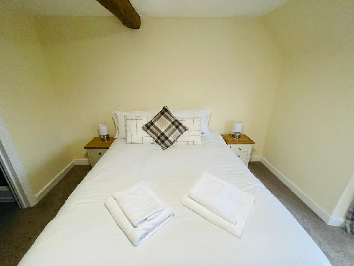 The Royal Oak Hotel Bredon Ngoại thất bức ảnh