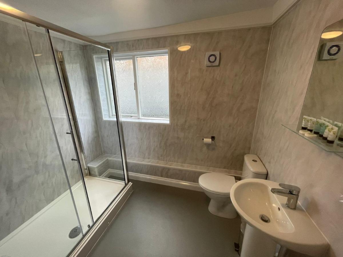 The Royal Oak Hotel Bredon Ngoại thất bức ảnh