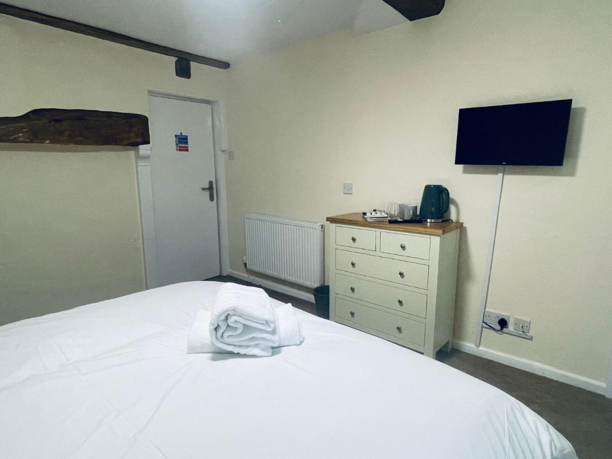 The Royal Oak Hotel Bredon Ngoại thất bức ảnh